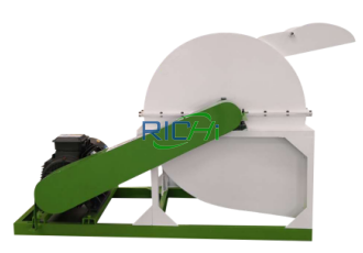 wood grinding machine