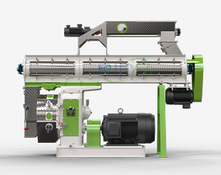 Livestock Feed Pellet Machine