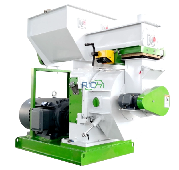 Poultry Manure Pellet Machine