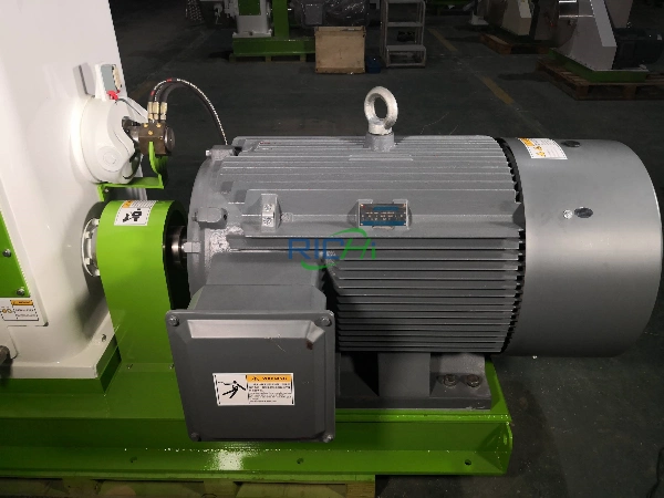 poultry manure pellet making machine