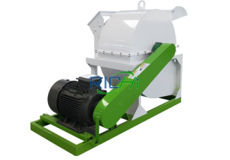 wood grinding equipment