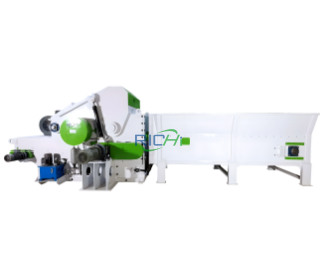 wood pallet shredder