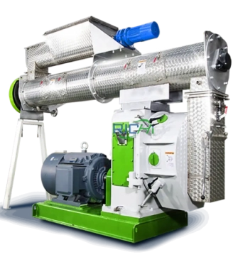 Animal Feed Pellet Machine