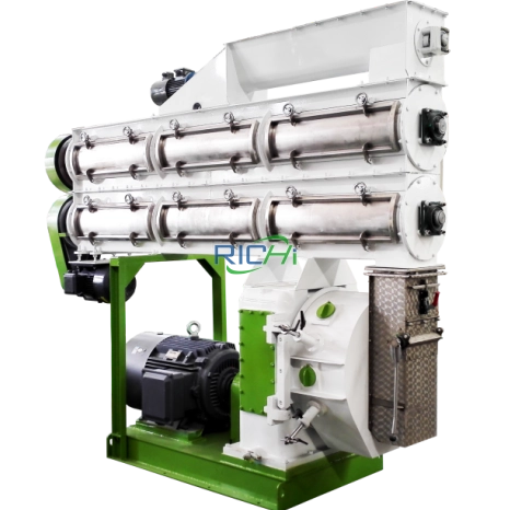 Animal Feed Pellet Maker