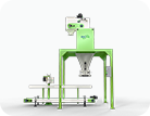 Animal Feed packing machine