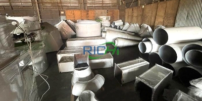 Arrival and installation instructions