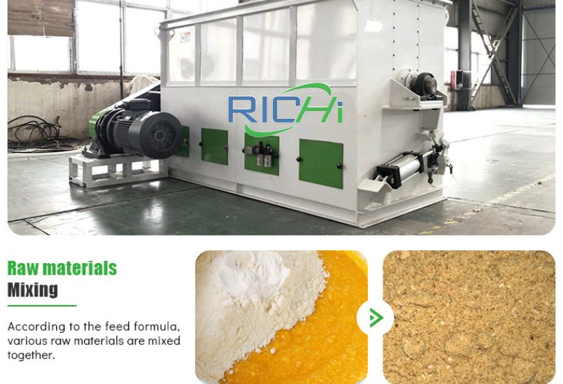 Cattle Feed Mixer Machine Selection Recommendations