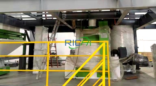 15T/Batch Cattle Feed Mixer for sale USA