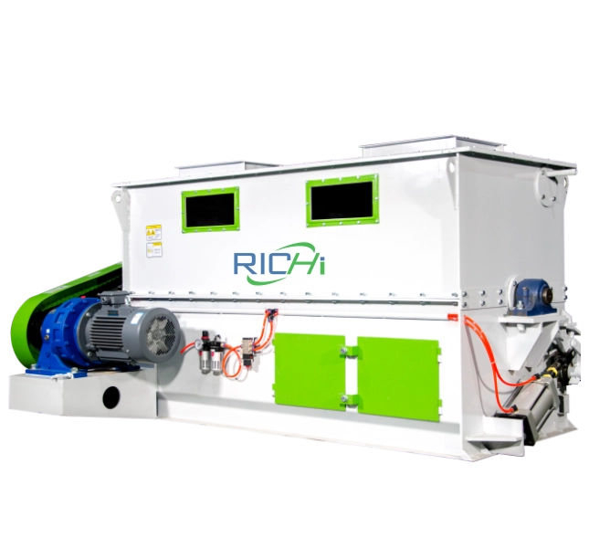 Cattle Feed Mixer Machine