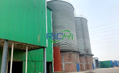 SZLH678 Livestock feed pellet machine for sale Saudi Arabia