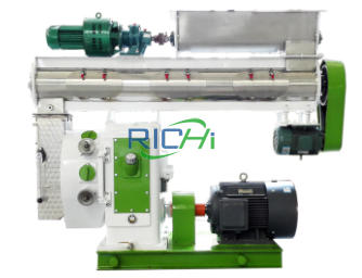 SZLH250 Animal Pellet Making Machine