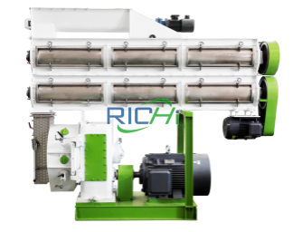 SZLH320 Animal Pellet Making Machine