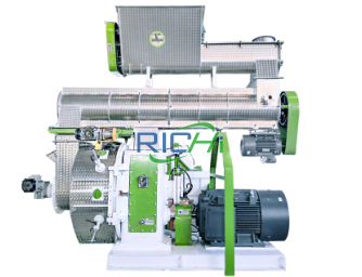 SZLH350 Animal Pellet Making Machine