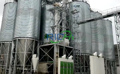 SZLH768 animal feed pellet machine for sale USA