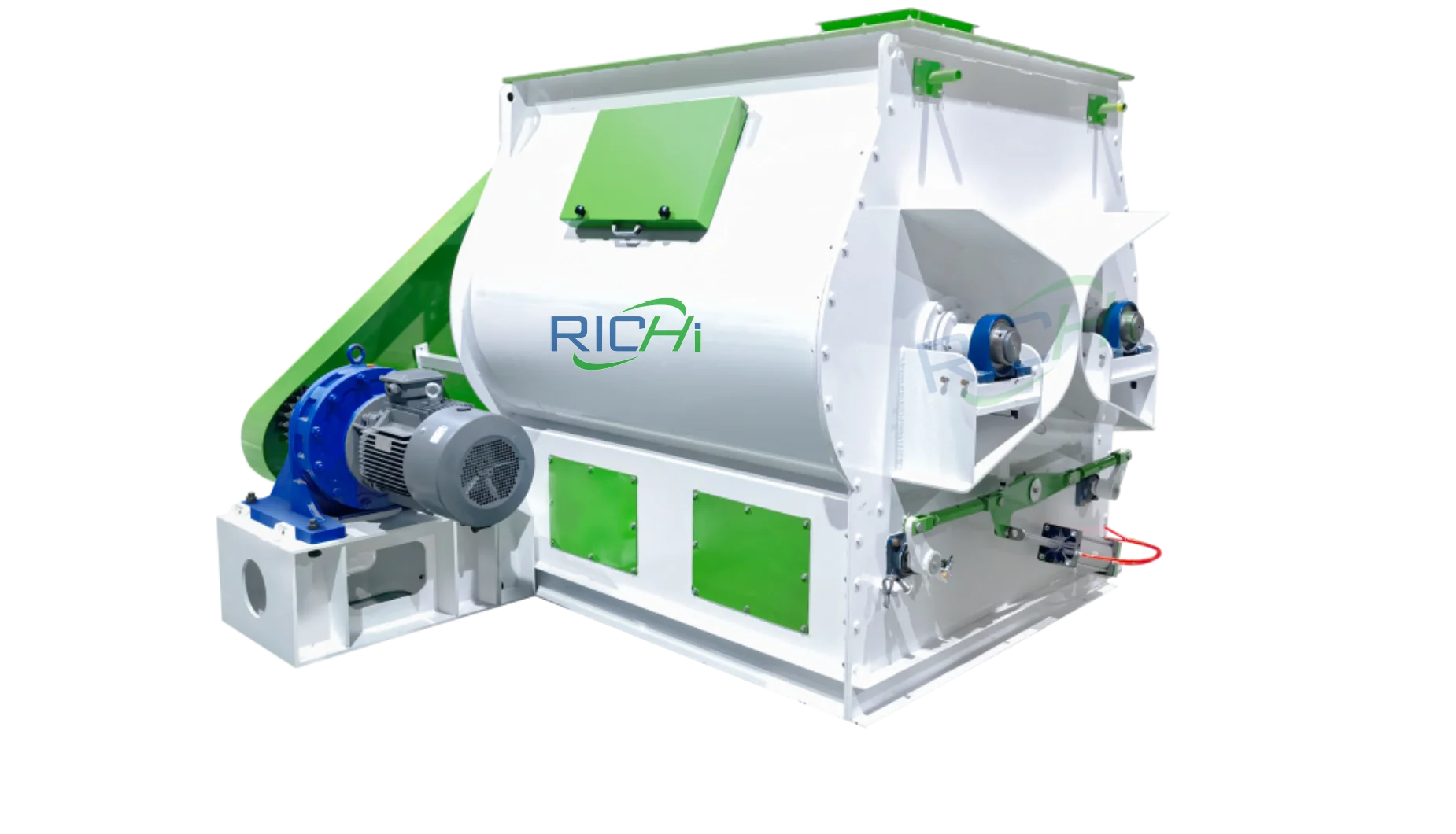 poultry mixer machine