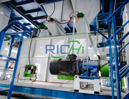 Widely used from farm to feed mill