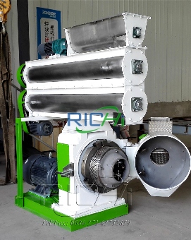 animal pellet making machine