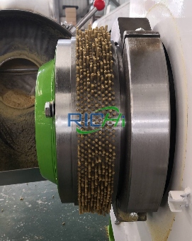 pellet making machine for animal feed