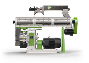 animal feed pellet making machine