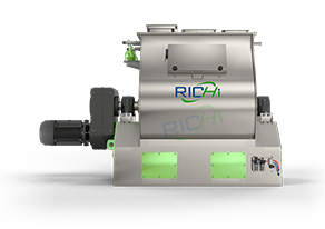 animal feed pellet mixer machine