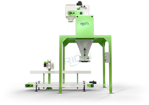 animal feed pellet packing machine