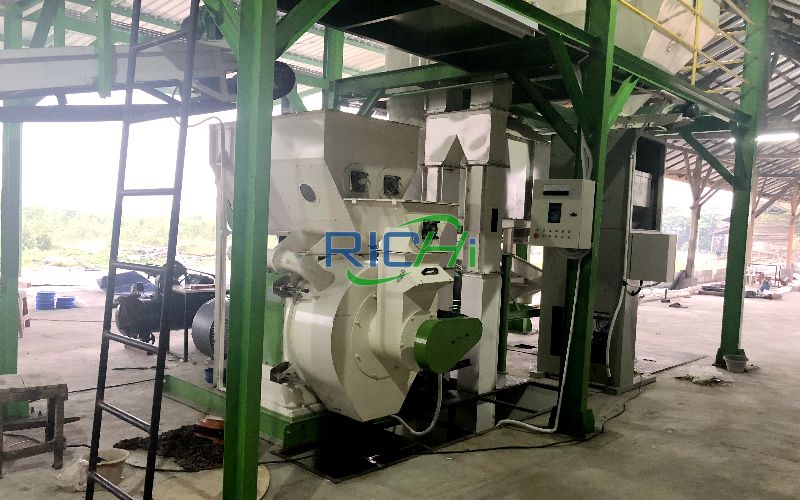 Wood pellet machine for Sale Philippines