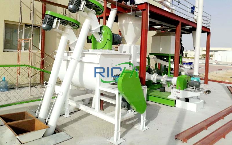 livestock feed mixer for sale India