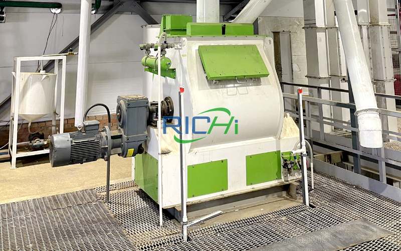 livestock feed mixer for sale Russia