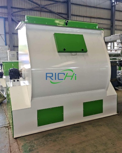 Livestock Feed Mixer machine