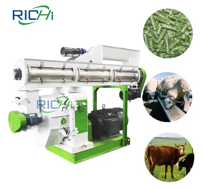 grass pellet mill to make grass pellets for feed