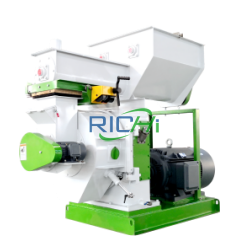 wood pellet mill machine