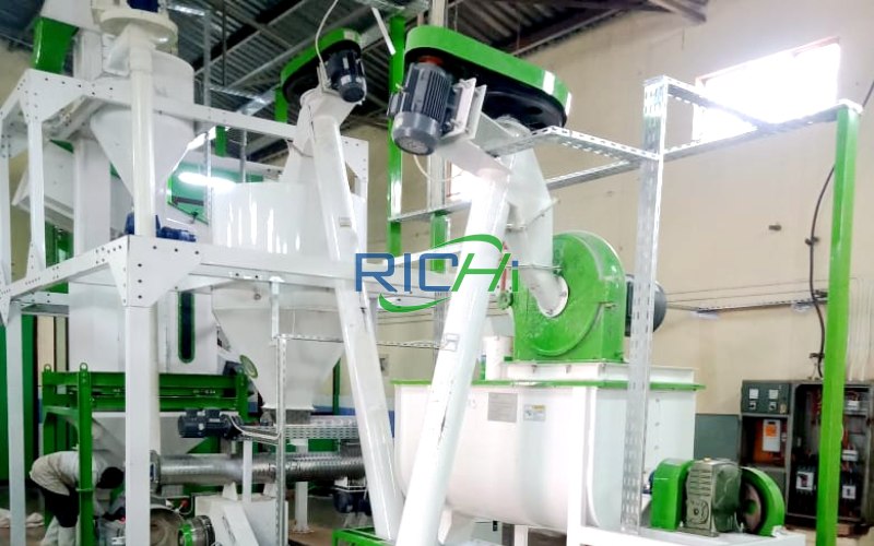 8-10 m³/h Screw conveyor for Sale Australia