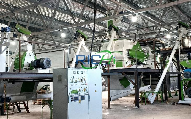 70-80 m³/h Screw Conveyor for Sale Canada