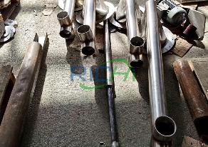 Main Shaft of screw conveyor