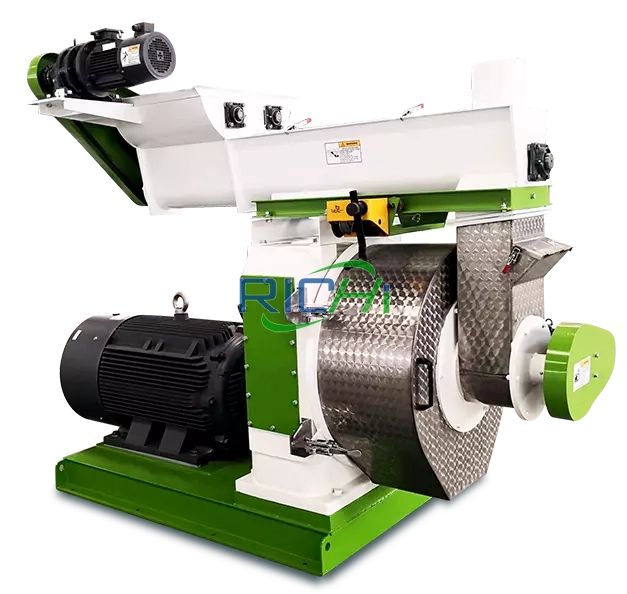 EFB Pellet Machine
