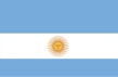 Flag of Argentina