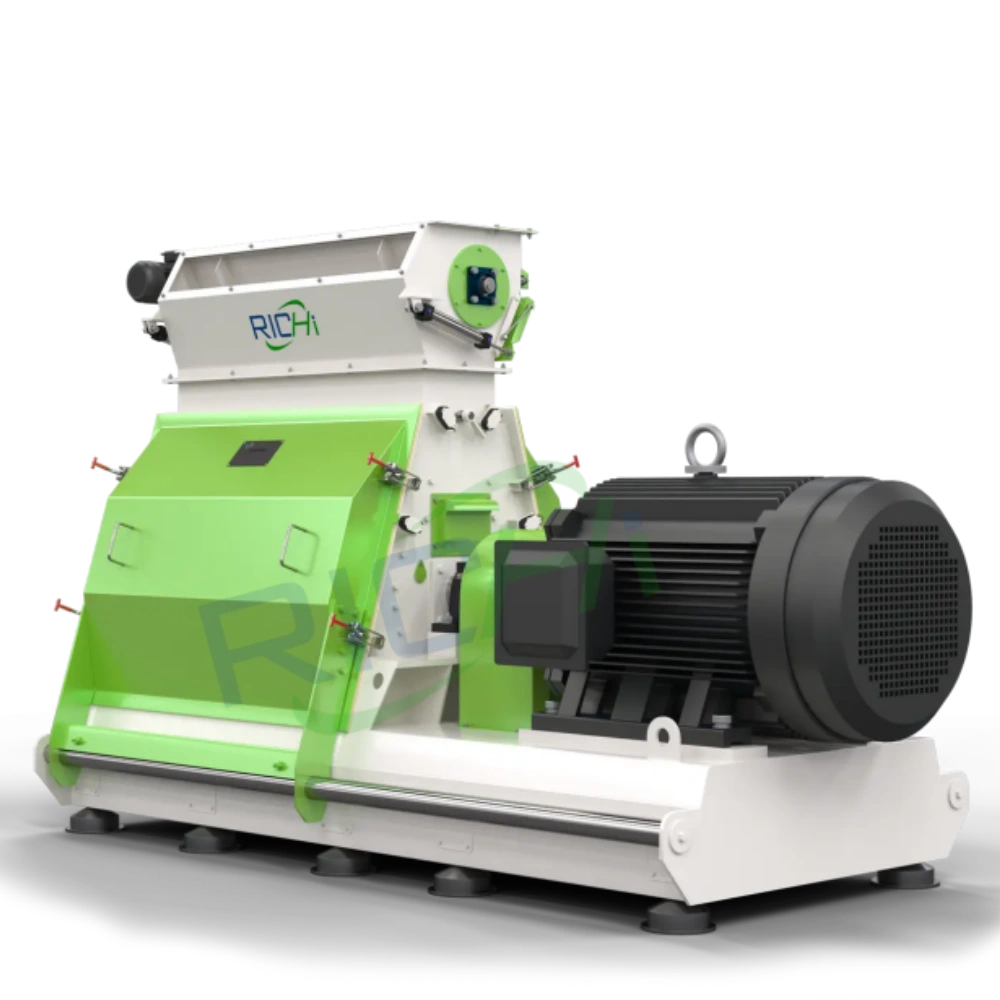 Livestock Grain Grinder