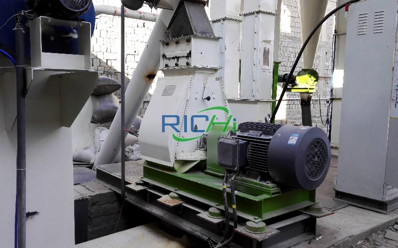 Livestock Grain Grinder for Sale Indonesia