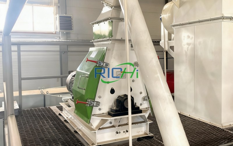 Livestock Grain Grinder for Sale Mexico