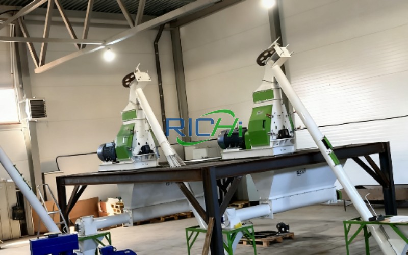 Livestock Grain Grinder for Sale Thailand