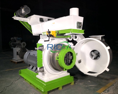 1.5-2.0 T/H EFB pellet machine