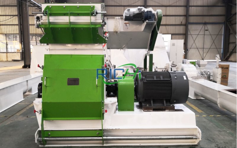 SFSP66*100 Poultry Feed Grinder