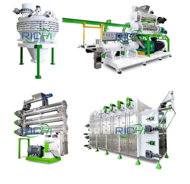 Why are Fish Feed Milling Machine Crucial for Modern Aquaculture
