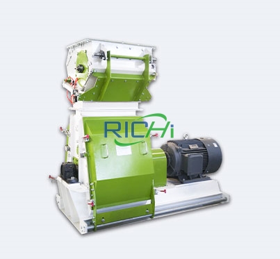 fish Feed Hammer Mill