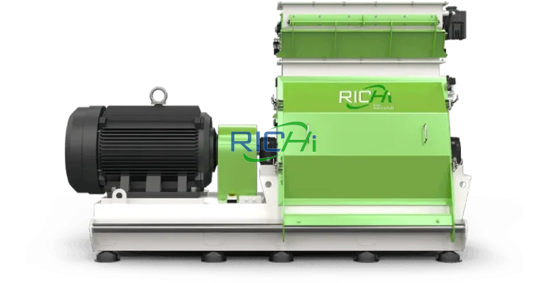 Poultry Feed Grinder Machine