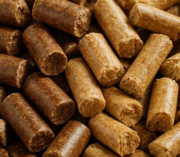 Biomass Pellets