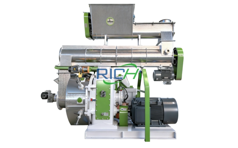CZLH model feed pellet machine