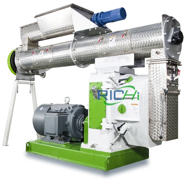 Chicken Feed Making Machine