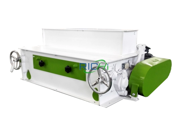 Chicken feed Crumbled machine