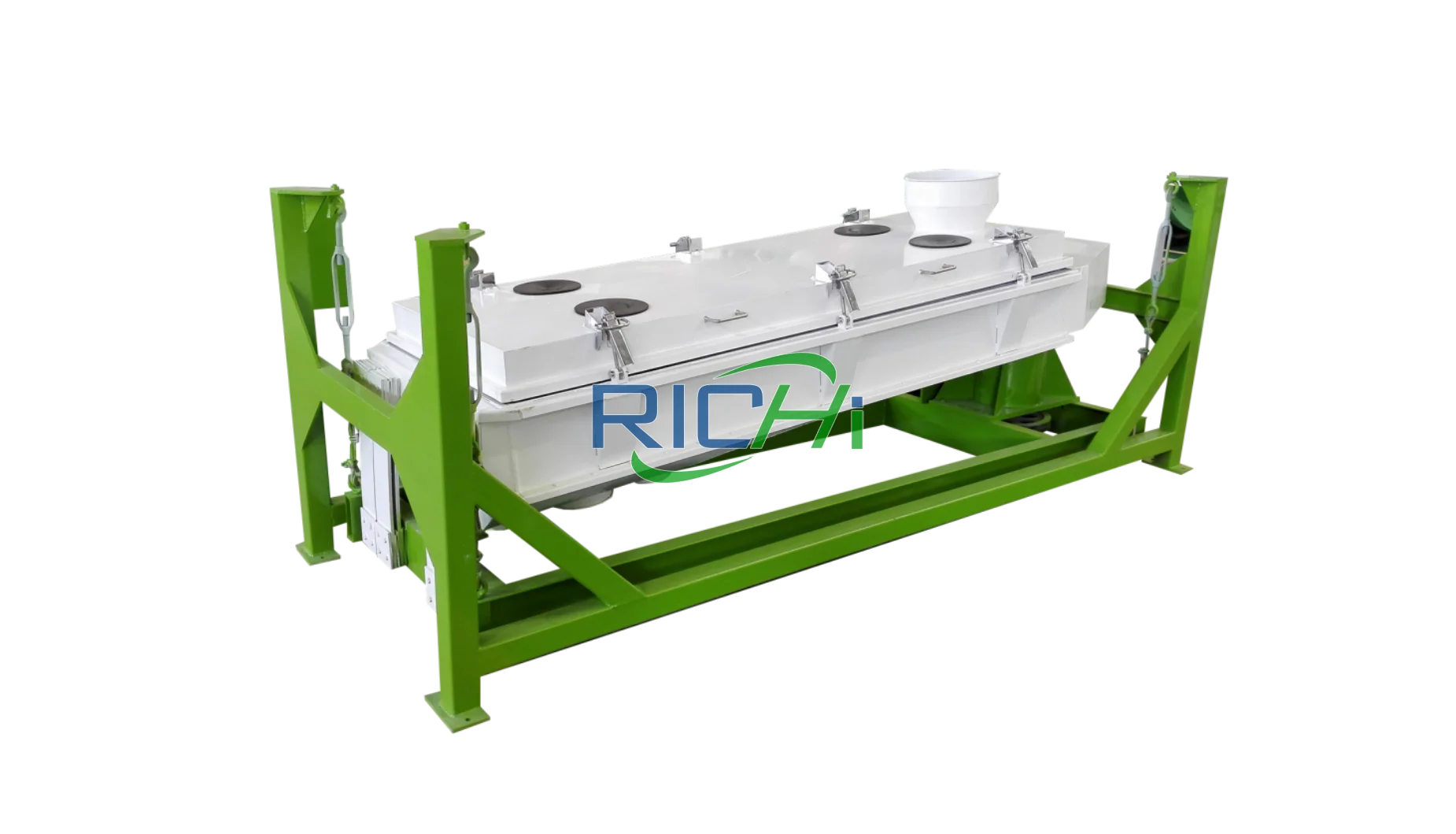 Vibrating Screening machine